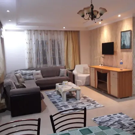 Apartmán Mahmutlar Sun *