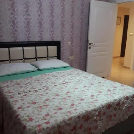 Apartmán Mahmutlar Sun Alanya